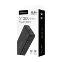 PowerBank Kruger&Matz 20000 mAh Li-pol z funkcją QC oraz PD PowerBank Kruger&Matz 20000 mAh Li-pol z funkcją QC oraz PD