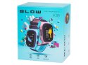 89-014# Smartwatch blow kids k18 4g gps różowy