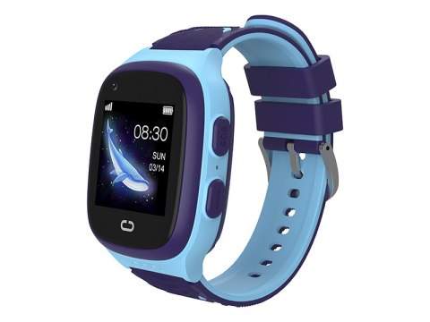 89-015# Smartwatch blow kids k18 4g gps niebieski 89-015# Smartwatch blow kids k18 4g gps niebieski