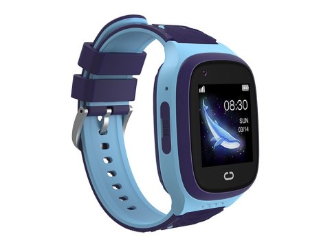 89-015# Smartwatch blow kids k18 4g gps niebieski 89-015# Smartwatch blow kids k18 4g gps niebieski