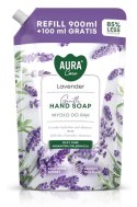 AURA Care Mydło Do Rąk Delikatne Lawenda 1000 ml Uzupełniające AHS-002-002