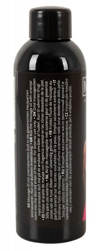 Oriental Ecstacy Mass.oil100ml Oriental Ecstacy Mass.oil100ml