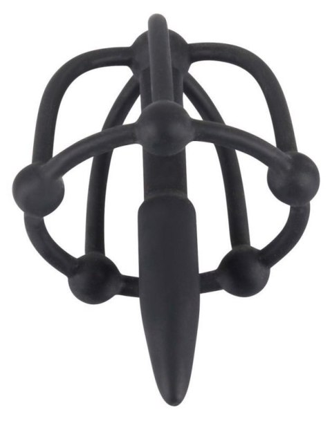 Penis Plug with Glans Cage Penis Plug with Glans Cage