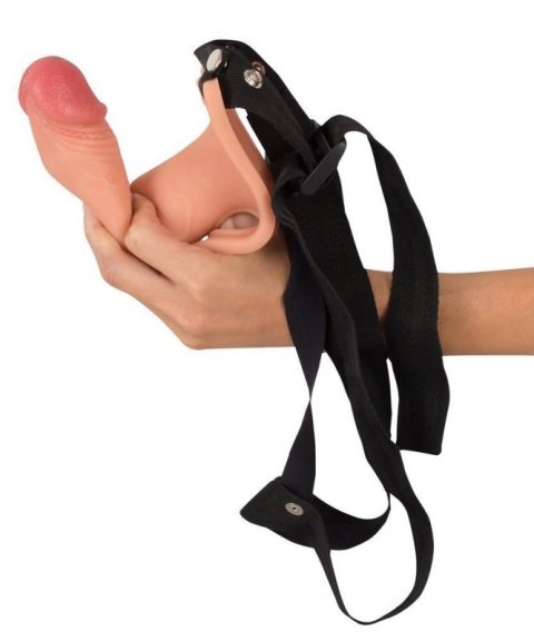 Realistixxx Strap-On Sleeve Realistixxx Strap-On Sleeve