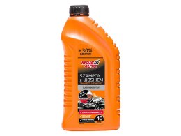 52-132# Szampon samochodowy z woskiem 1l (1,3l promo)