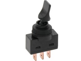 6670# Przełącznik asw-14d hebelkowy 12v czarny