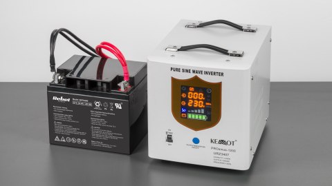 Akumulator żelowy Rebel 12V 1,3Ah Akumulator żelowy Rebel 12V 1,3Ah