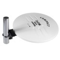 Antena wielokierunkowa DVB-T/T2 HEVC Maclean, aktywna, standard, MCTV-946