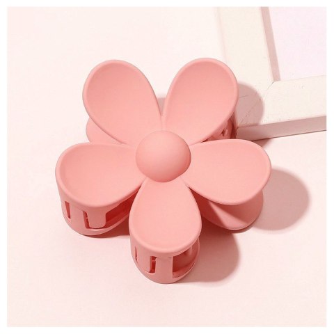 Spinka do włosów klamra XL kwiat 7 x 7,5 cm SP152R