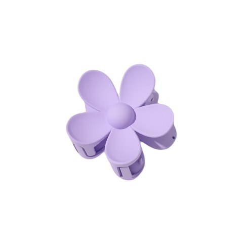 Spinka do włosów klamra XL kwiat 7 x 7,5 cm SP194