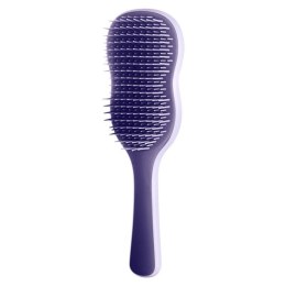 Szczotka do włosów, do rozczesywania, suszenia, masażu fioletowa 22cm SCZ19