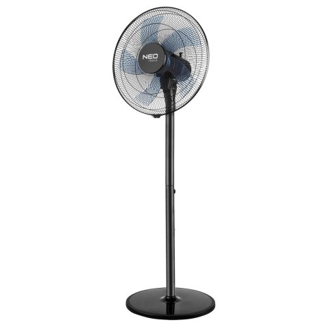 Wentylator podłogowy 50W, śr. 40 cm, 3 prędkości, oscylacja Wentylator podłogowy 50W, śr. 40 cm, 3 prędkości, oscylacja