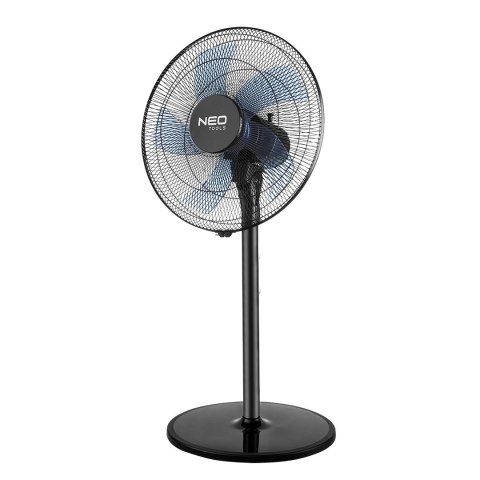 Wentylator podłogowy 50W, śr. 40 cm, 3 prędkości, oscylacja Wentylator podłogowy 50W, śr. 40 cm, 3 prędkości, oscylacja