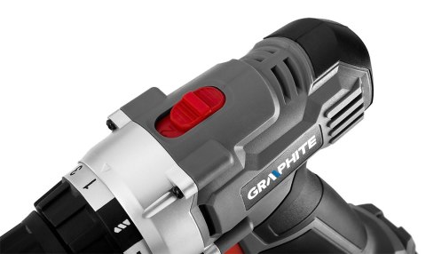 Wiertarko-wkrętarka akumulatorowa Energy+ 18V, Li-Ion, uchwyt 10 mm, aku 2Ah, ład, karton Wiertarko-wkrętarka akumulatorowa Energy+ 18V, Li-Ion, uchwyt 10 mm, aku 2Ah, ład, karton