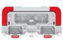 66-517# Skrzynka narzędziowa titan plus 50 ktipa5025-4c