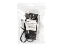 86-075# Rozgałęźnik usb wt.a-4xgn.a hub-07 czarny