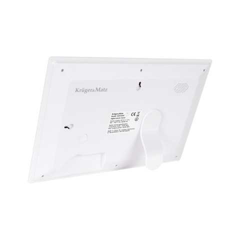 Cyfrowa ramka Kruger&Matz na zdjęcia FRAMEO Wi-Fi 10,1" biała Cyfrowa ramka Kruger&Matz na zdjęcia FRAMEO Wi-Fi 10,1" biała