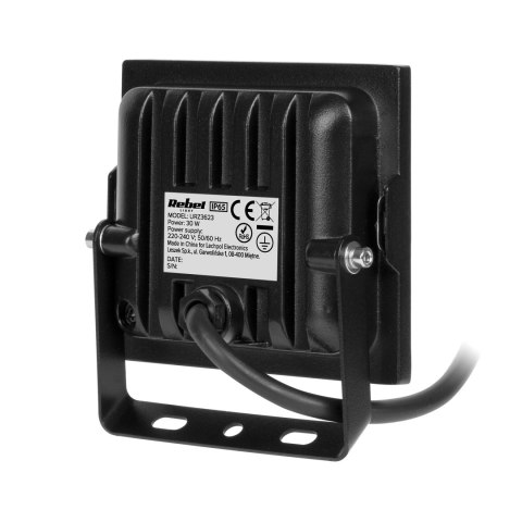 Reflektor led 30W Rebel, 6500K, 320V Reflektor led 30W Rebel, 6500K, 320V