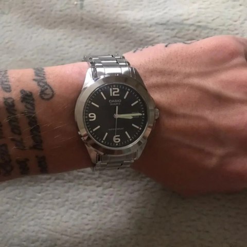 ZEGAREK MĘSKI CASIO MTP-1215A-1ADF (ZD118D) ZEGAREK MĘSKI CASIO MTP-1215A-1ADF (ZD118D)