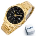 ZEGAREK MĘSKI CASIO MTP-V004G-1CUDF (ZD251B) + BOX