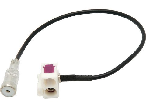 0879# Samochodowy adapter antenowy audi rns-e bez diversi 0879# Samochodowy adapter antenowy audi rns-e bez diversi