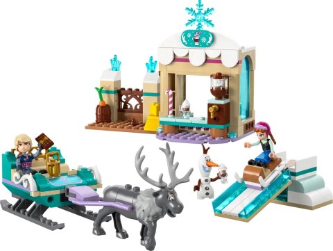 43256 - LEGO Disney - Przygoda na sankach Anny 43256 - LEGO Disney - Przygoda na sankach Anny