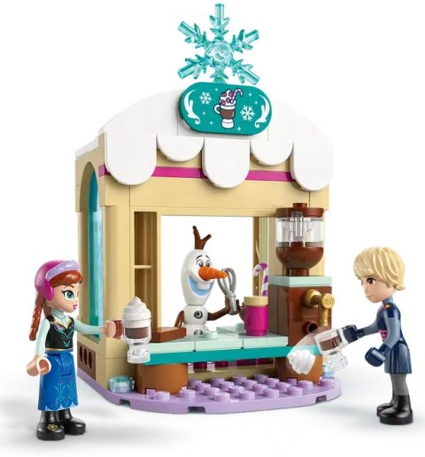 43256 - LEGO Disney - Przygoda na sankach Anny 43256 - LEGO Disney - Przygoda na sankach Anny