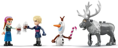 43256 - LEGO Disney - Przygoda na sankach Anny 43256 - LEGO Disney - Przygoda na sankach Anny