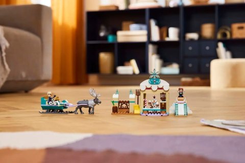 43256 - LEGO Disney - Przygoda na sankach Anny 43256 - LEGO Disney - Przygoda na sankach Anny