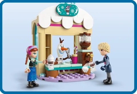 43256 - LEGO Disney - Przygoda na sankach Anny 43256 - LEGO Disney - Przygoda na sankach Anny