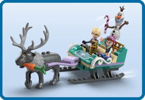 43256 - LEGO Disney - Przygoda na sankach Anny 43256 - LEGO Disney - Przygoda na sankach Anny