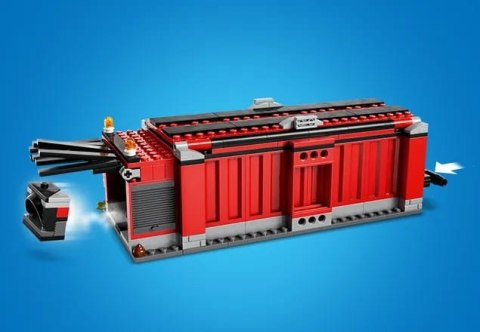 60472 - LEGO City - Złomowisko z samochodami 60472 - LEGO City - Złomowisko z samochodami