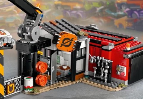 60472 - LEGO City - Złomowisko z samochodami 60472 - LEGO City - Złomowisko z samochodami