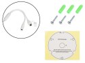 77-799# Kamera wifi blow 5mp 2,8mm bl-w5k28bwp