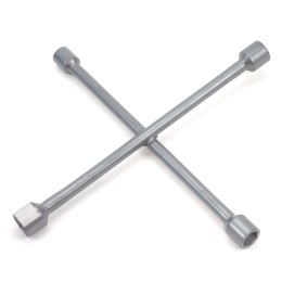 Klucz samochodowy do kół krzyżakowy 17 mm 19 mm 21 mm 23 mm amio-01391