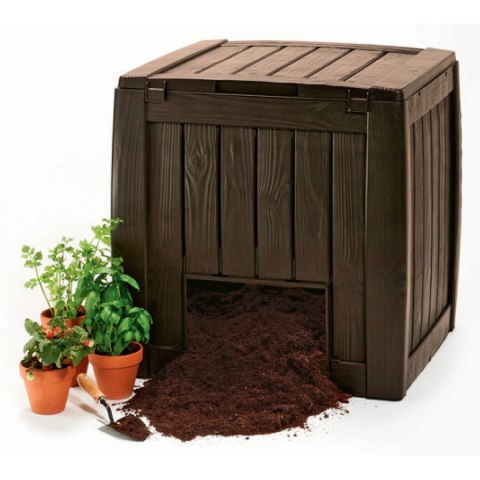 Kompostownik Keter Deco Composter 340L Kompostownik Keter Deco Composter 340L