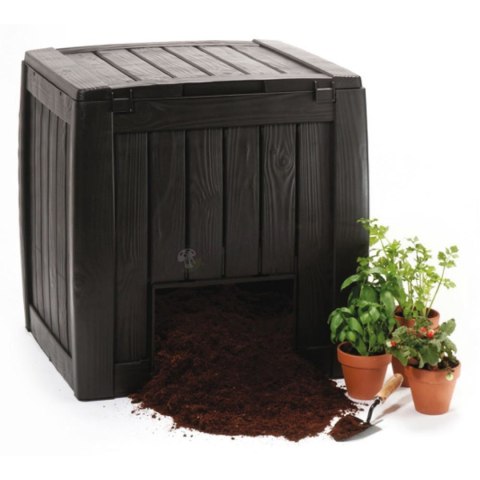 Kompostownik Keter Deco Composter 340L Kompostownik Keter Deco Composter 340L