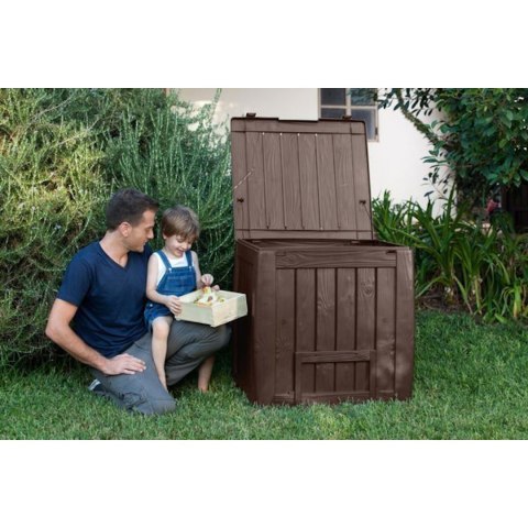 Kompostownik Keter Deco Composter 340L Kompostownik Keter Deco Composter 340L