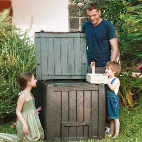 Kompostownik Keter Deco Composter 340L Kompostownik Keter Deco Composter 340L