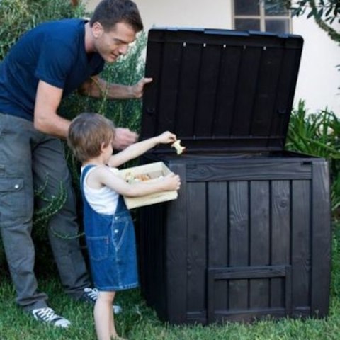 Kompostownik Keter Deco Composter 340L Kompostownik Keter Deco Composter 340L