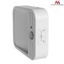 Lampa schodowa LED Maclean, z czujnikiem ruchu, temp. 4000K, 3.7V/500mAh, 4 LED, Zasięg 3-4m, MCE236