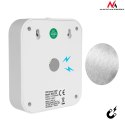 Lampa schodowa LED Maclean, z czujnikiem ruchu, temp. 4000K, 3.7V/500mAh, 4 LED, Zasięg 3-4m, MCE236