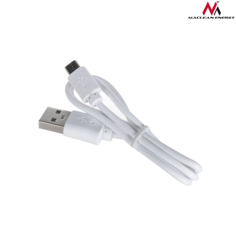 Lampa schodowa LED Maclean, z czujnikiem ruchu, temp. 4000K, 3.7V/500mAh, 4 LED, Zasięg 3-4m, MCE236 Lampa schodowa LED Maclean, z czujnikiem ruchu, temp. 4000K, 3.7V/500mAh, 4 LED, Zasięg 3-4m, MCE236