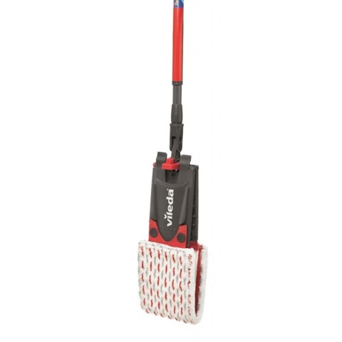 Mop płaski z drążkiem teleskopowym Vileda Ultramax Mop płaski z drążkiem teleskopowym Vileda Ultramax
