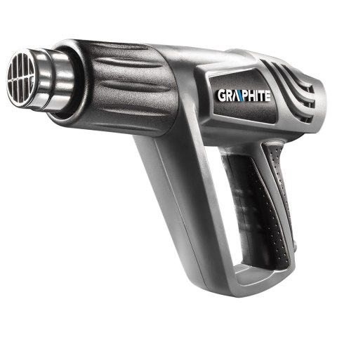 Opalarka 2000W, zakres temperatur: I: 25?C, II: 350?C, III: 550?C, walizka Opalarka 2000W, zakres temperatur: I: 25?C, II: 350?C, III: 550?C, walizka