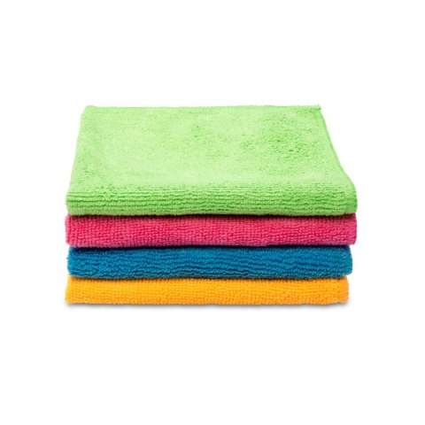 Ściereczki mikroaktywne Vileda Colors (4szt) Ściereczki mikroaktywne Vileda Colors (4szt)