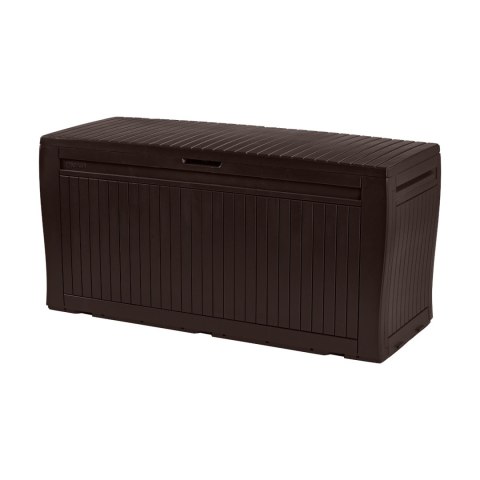 Skrzynia ogrodowa Keter Comfy 270L brązowa