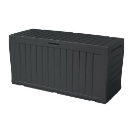 Skrzynia ogrodowa Keter Marvel Plus 270L antracyt