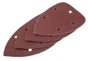 Szlifierka oscylacyjna delta 105W, stopa 140 x 140 x 97 mm
