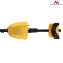 Wykrywacz metali Maclean, z dyskryminatorem, shooter, yellow, MCE993